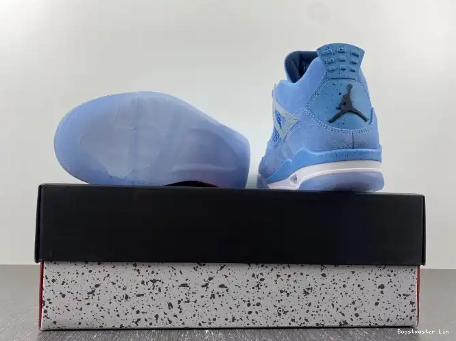 Bmlin Jordan Retro UNC 4 HO12MNJDLS247 (PE) 0526